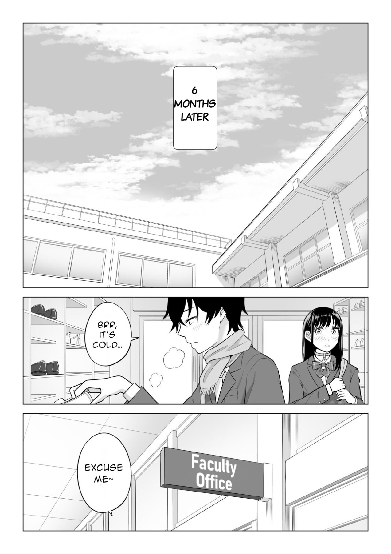 Hentai Manga Comic-In a World Where Men Are Scarce, Sperm Is a Precious Resource 2-Read-104